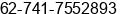 Fax number of Mr. Roy Mardianto at Jambi
