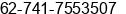 Phone number of Mr. Roy Mardianto at Jambi